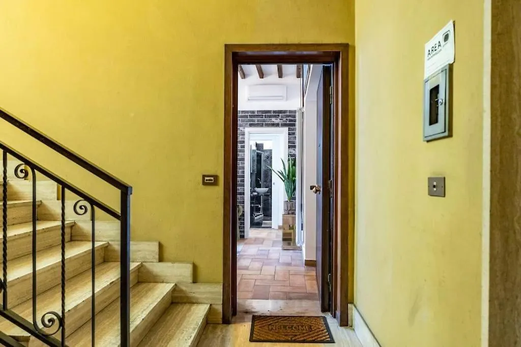 Lux Vatican Loft A 5 Minuti Dal Vaticano! Rome Apartment