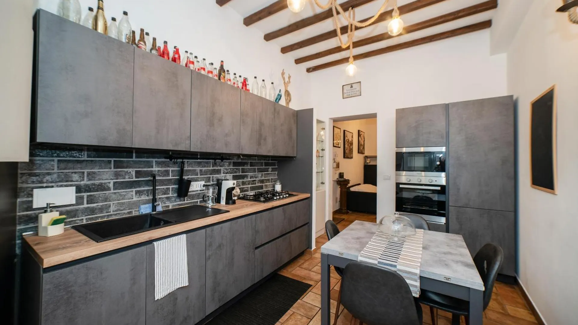Apartment Lux Vatican Loft A 5 Minuti Dal Vaticano! Rome Italy