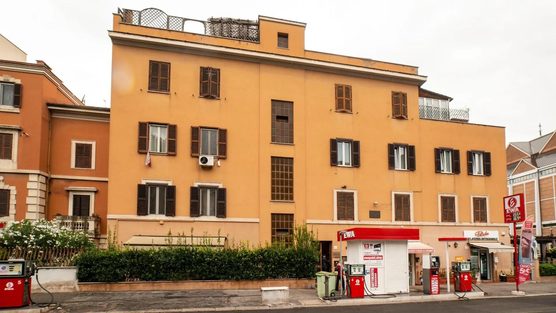 Lux Vatican Loft A 5 Minuti Dal Vaticano! Rome