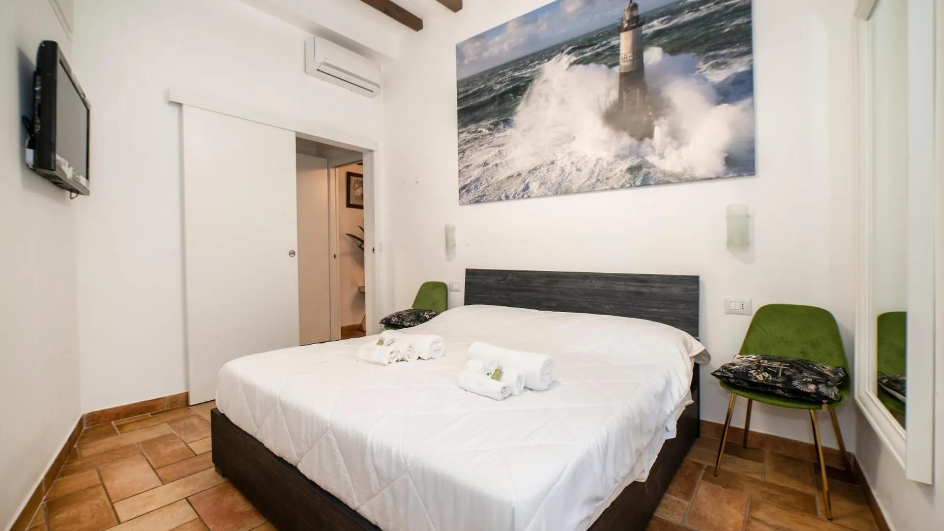 Apartment Lux Vatican Loft A 5 Minuti Dal Vaticano! Rome