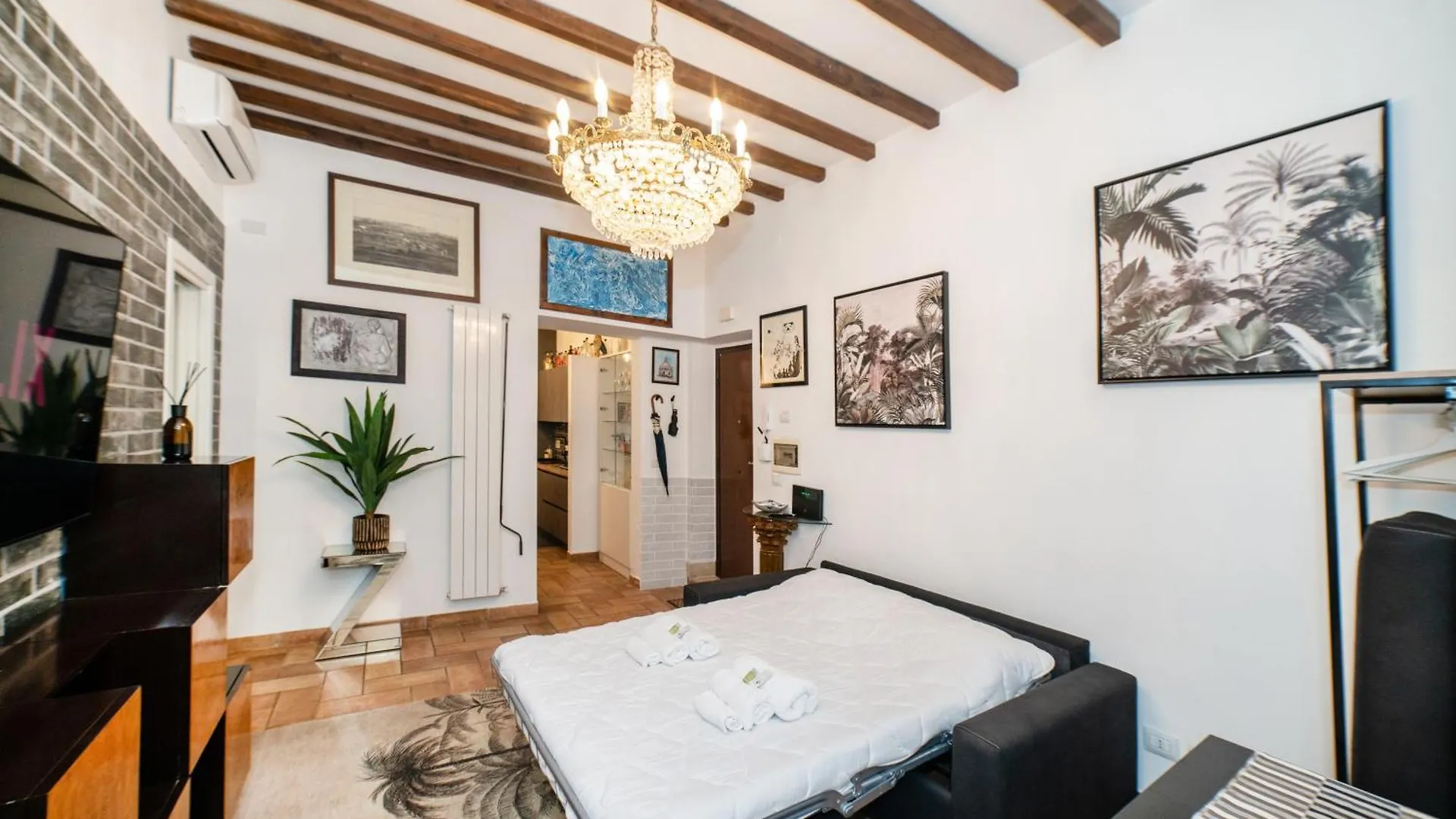 Lux Vatican Loft A 5 Minuti Dal Vaticano! Rome Italy