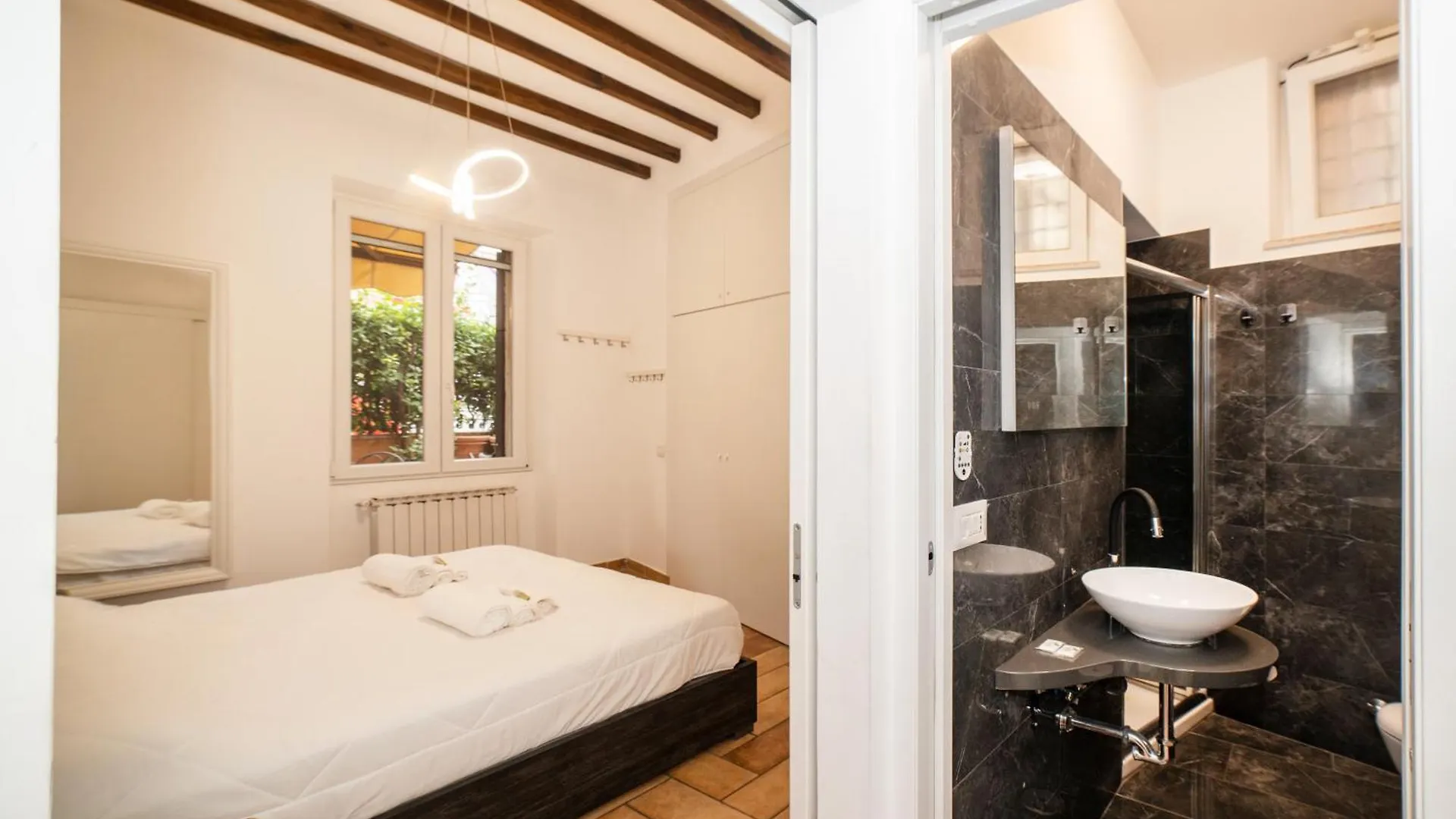 Apartment Lux Vatican Loft A 5 Minuti Dal Vaticano! Rome