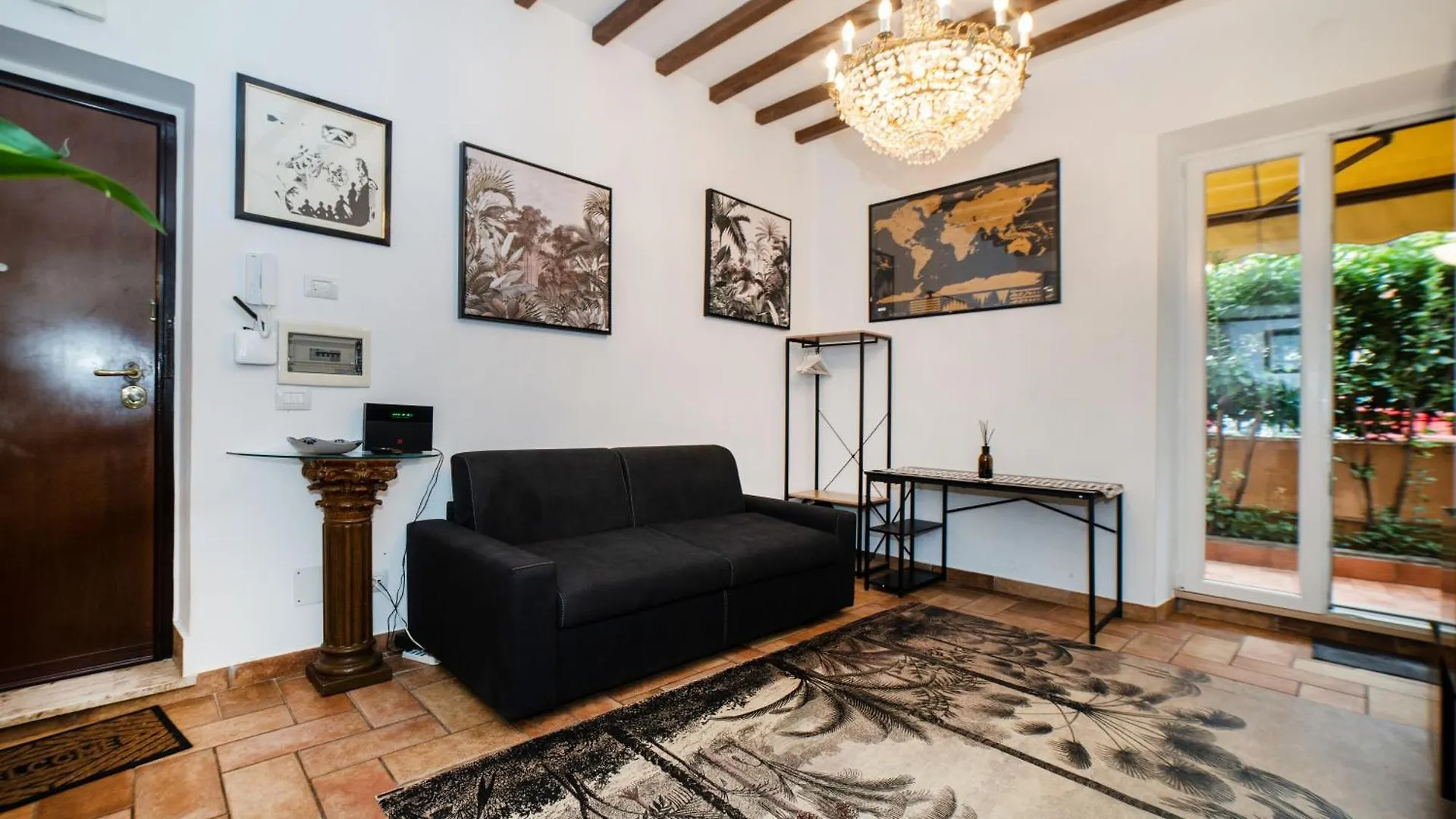 Lux Vatican Loft A 5 Minuti Dal Vaticano! Rome 0*,  Italy