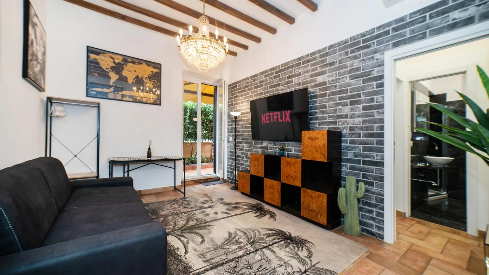 Lux Vatican Loft A 5 Minuti Dal Vaticano! Roma